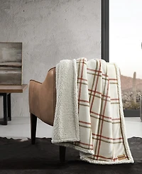 Wrangler Colt Ultra Soft Plush Throw, 60" x 50"