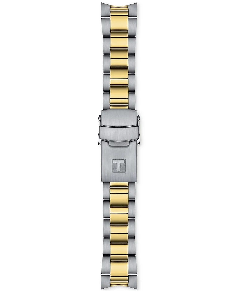Tissot Women's Swiss Seastar 1000 Two-Tone Stainless Steel Bracelet Watch 36mm