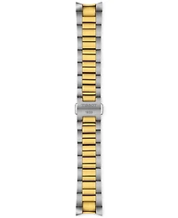 Tissot Men's Swiss Pr 100 Two-Tone Stainless Steel Bracelet Watch 40mm