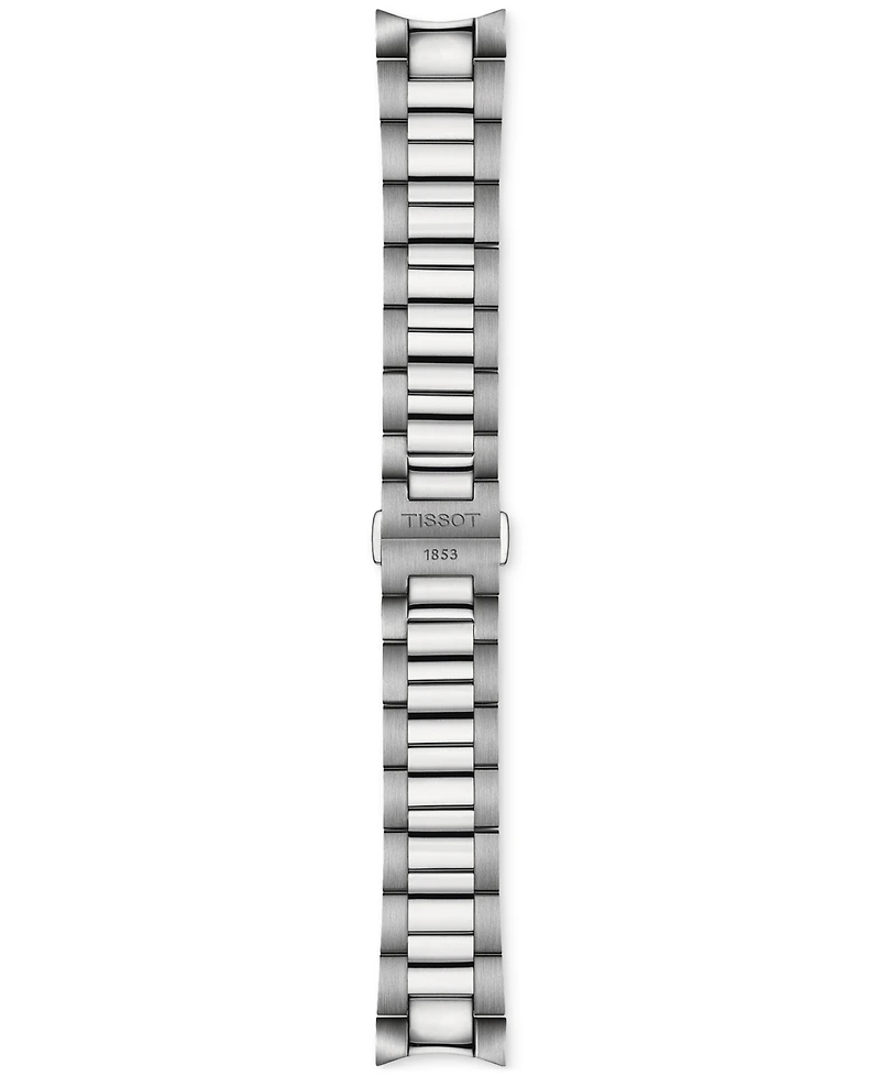 Tissot Men's Swiss Pr 100 Stainless Steel Bracelet Watch 40mm