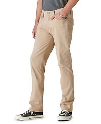 Lucky Brand Men's 223 Athletic Straight Fit Stretch Jeans