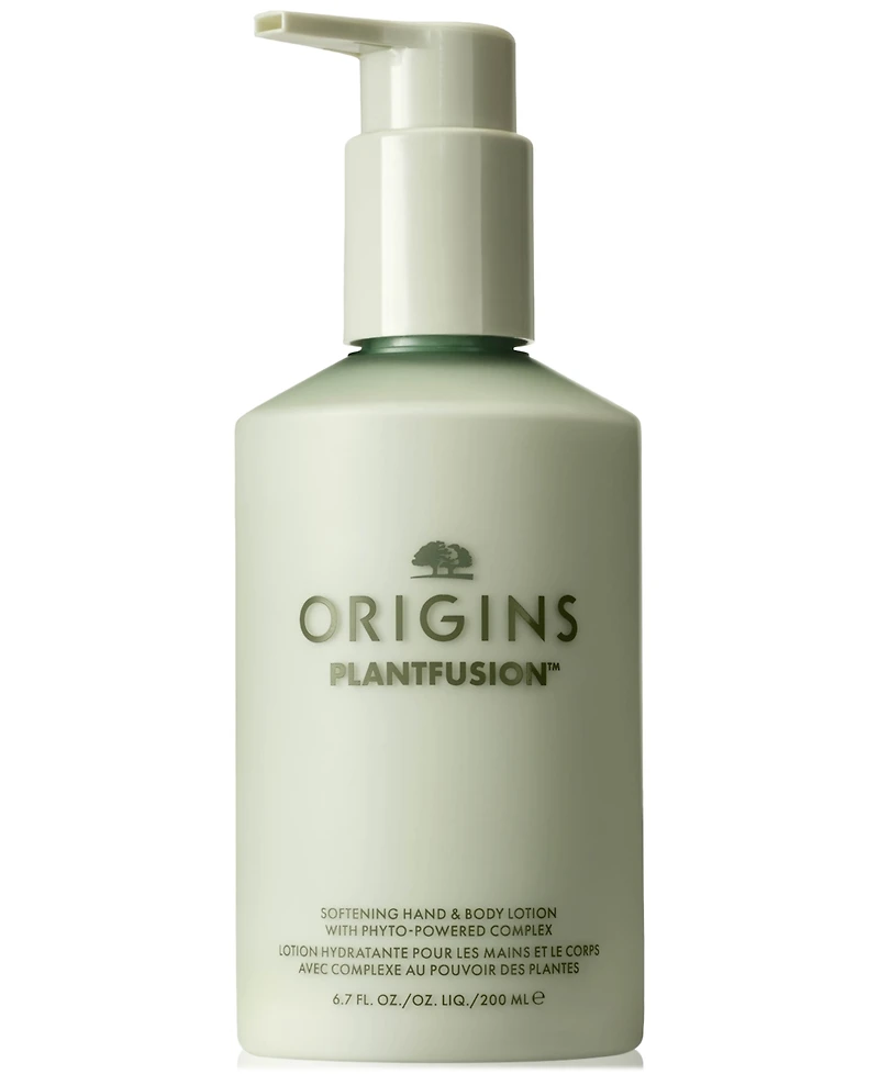Origins Plantfusion Softening Hand & Body Lotion