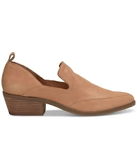 Lucky Brand Women's Mallanzo Pointed-Toe Cutout Shooties