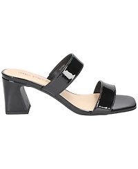 Easy Street Women's Clovelle Slip-On Block Heel Sandals