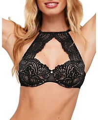 Adore Me Women's Luiza Push Up Balconette Bra