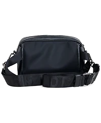 Karl Lagerfeld Paris Voyage Crossbody Belt Bag