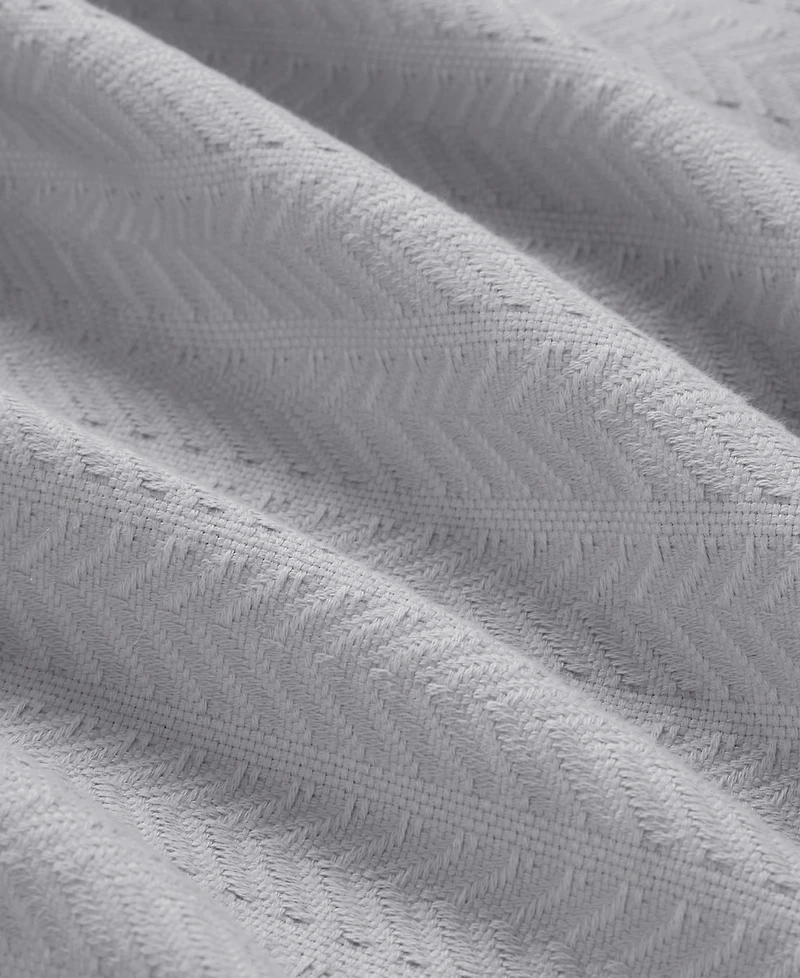 Hotel Collection 100% Egyptian Cotton Blanket, Full/Queen, Exclusively at Macy's