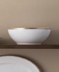 Noritake Haku Large Round Bowl
