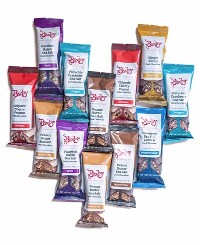 Bixby Chocolate Bixby Bar Gift Box