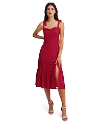 Belle & Bloom Women's Summer Storm Midi Dress