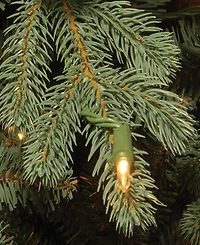 National Tree Company Replacement Bulbs, 1000 Clear