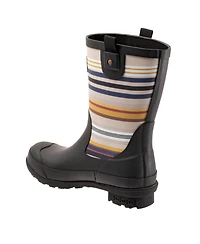 Pendleton Women's Bridger Stripe Mid Boots
