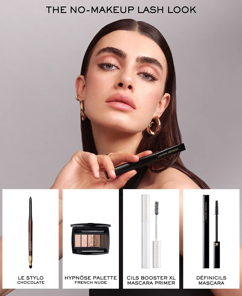 Lancome Definicils Lengthening & Defining Mascara