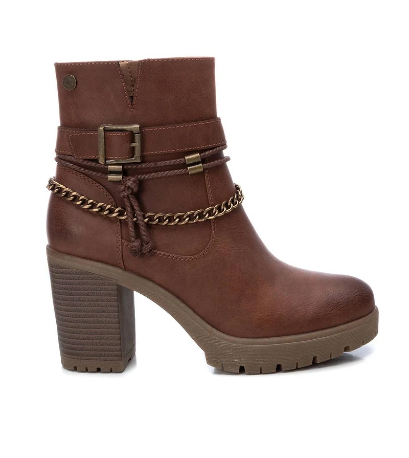 Women's Heeled Booties By Xti
