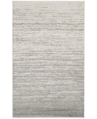 Safavieh Adirondack Ivory and Silver 9' x 12' Area Rug