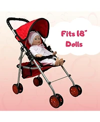 The New York Doll Collection My First Stroller