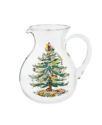 Spode Christmas Tree Brunch Glassware Set, 5 Piece