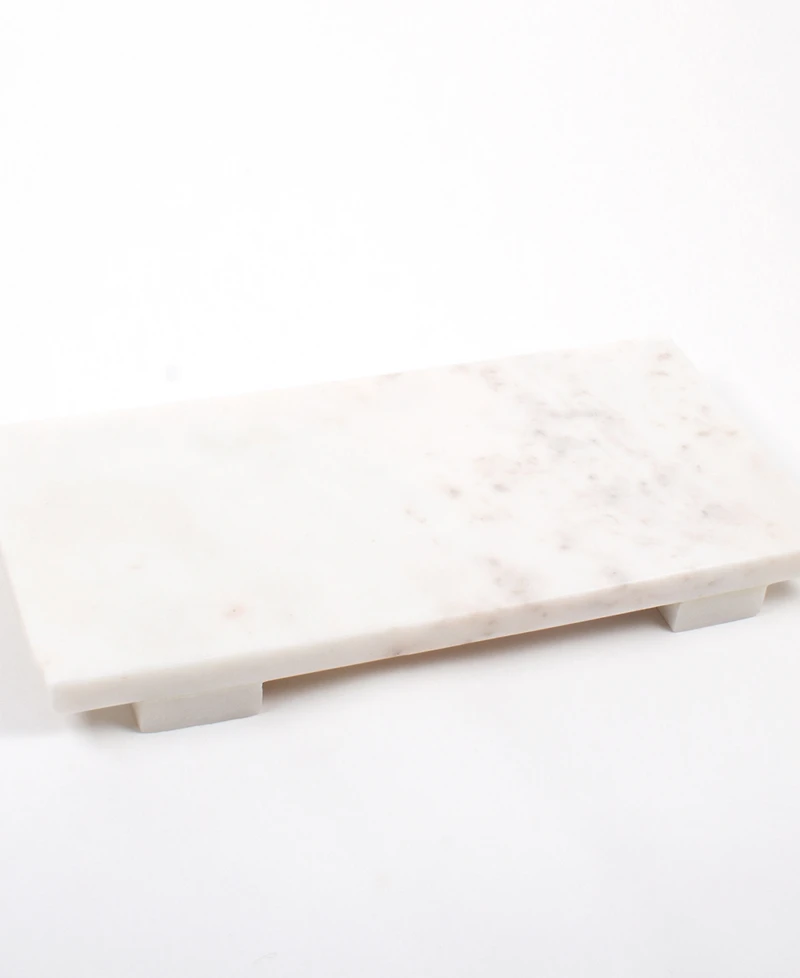 8 Oak Lane Marble Cheeseboard, Size Large