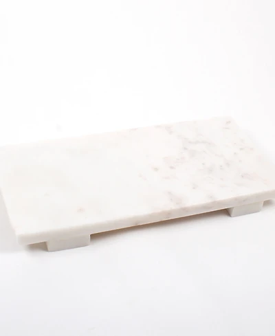 8 Oak Lane Marble Cheeseboard, Size Large