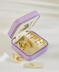 Sterling Forever Oprah's Perfect Occasional Earring Set