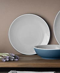 Noritake ColorTrio Coupe 4 Piece Place Setting