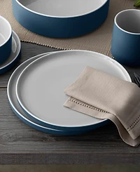 Noritake ColorTrio Stax 4 Piece Place Setting