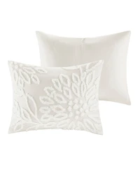 Madison Park Veronica Floral 3-Pc. Duvet Cover Set, King/California King