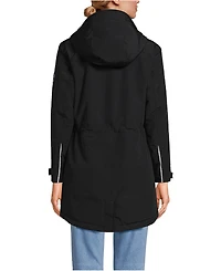 Lands' End Women's Squall Waterproof Insulated Parka