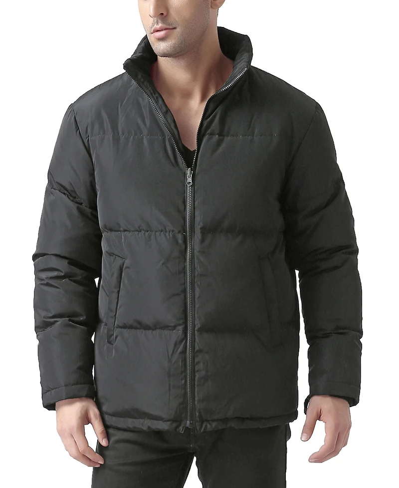 Moderm Men 3-in-1 Down Parka Coat