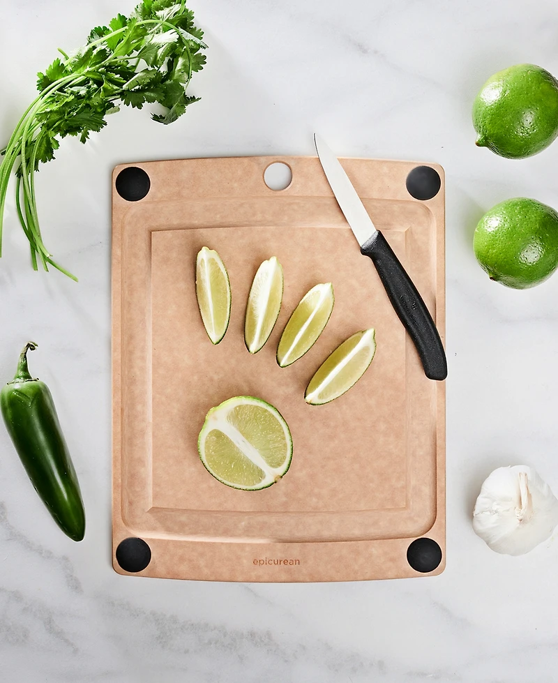 Epicurean All-in-One 11.5" x 9" Cutting Board