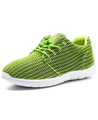 Alpine Swiss Men's Kilian Walking Shoes | Breathable Mesh Running Lightweight Fashion Sneakers Athletic Tennis Trainers