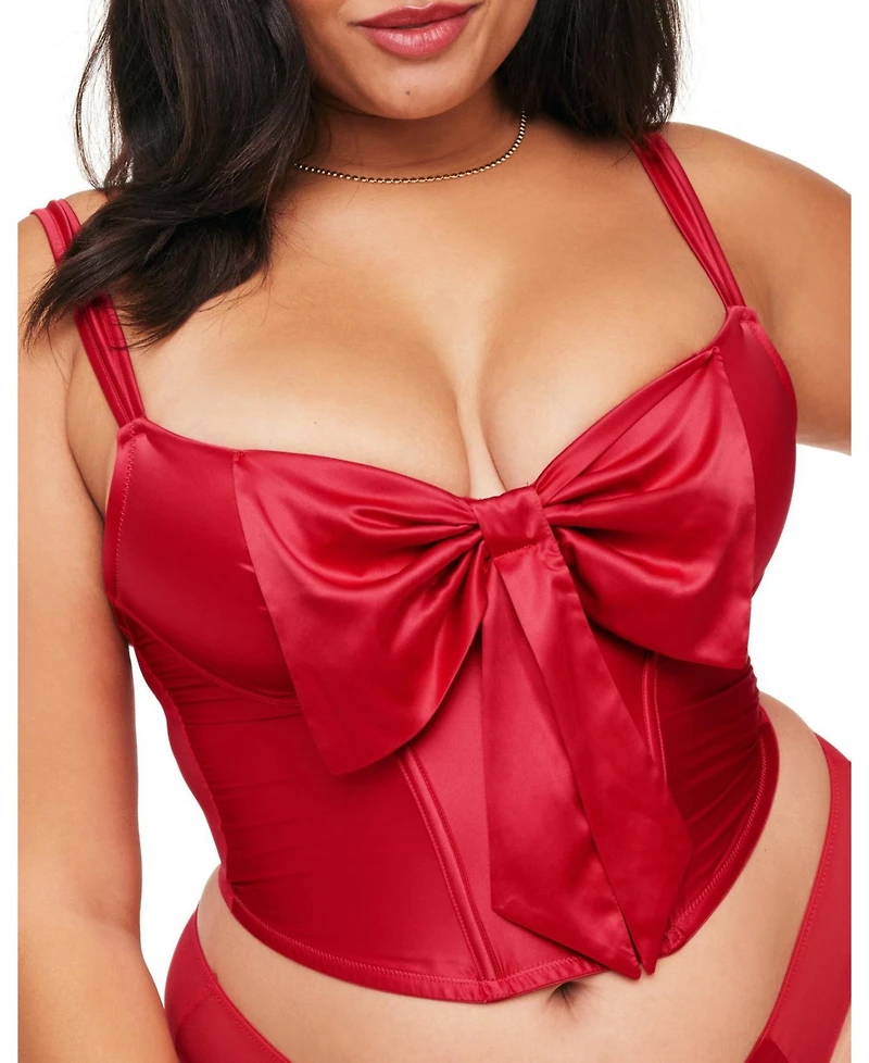 Adore Me Plus Arianna Contour Bustier