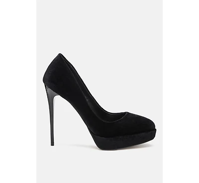 Faustine Womens Stiletto Pump