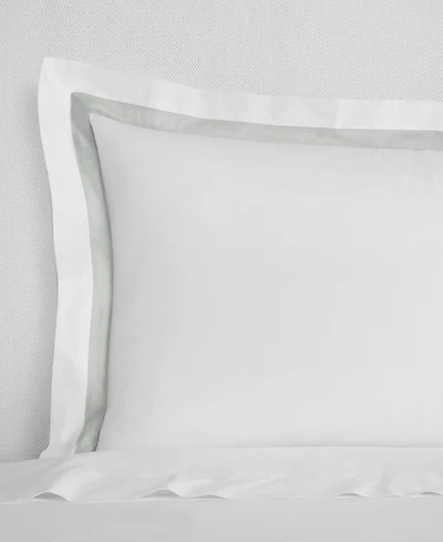 Sferra Estate Woven Cotton Boudoir Sham, 12" x 16"