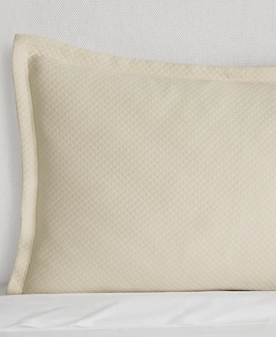 Sferra Rombo Cotton Sham, European