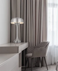 22" Height Metal Table Lamp