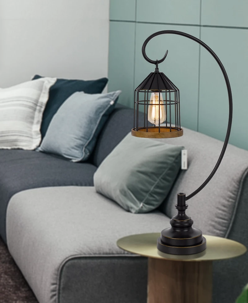 30.5" Height Metal Table Lamp