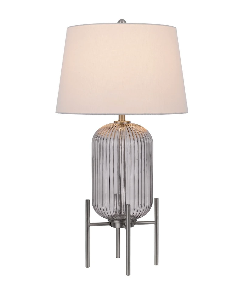 32.5" Height Metal Table Lamp