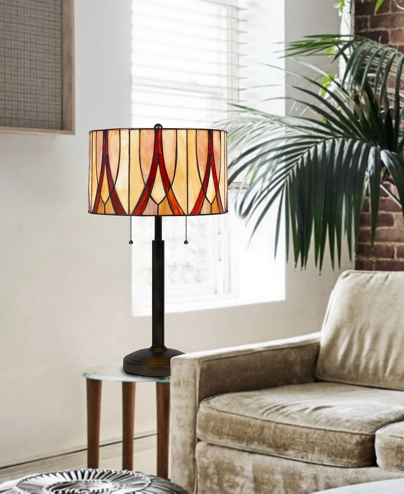 24" Height Metal Table Lamp