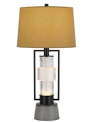 Vallda 31" Height Metal Table Lamp