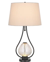 Forssa 30" Height Metal Table Lamp