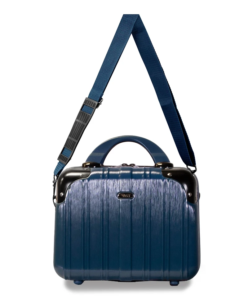 Melrose S Carry-on Vanity Luggage, Set of 2