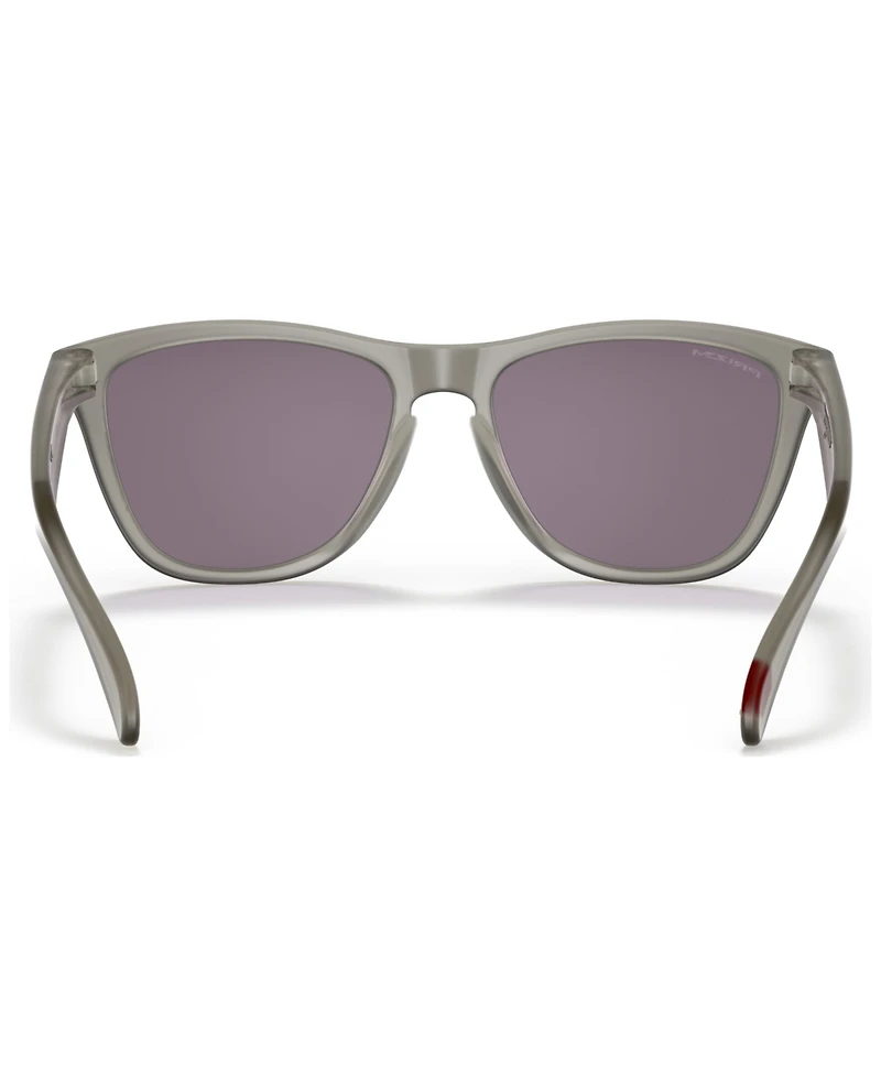 Oakley Men's Frogskins (Low Bridge Fit) Hachi Collection Sunglasses, OO9245