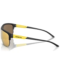Arnette Unisex Polarized Sunglasses, AN4308