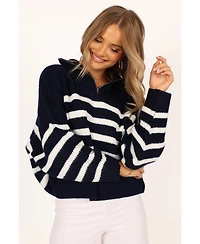 Petal and Pup Womens Miranda Knit Sweater