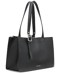 Calvin Klein Havana Tote Bag