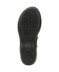 LifeStride Women's Cleo Washable Slingback Sandals