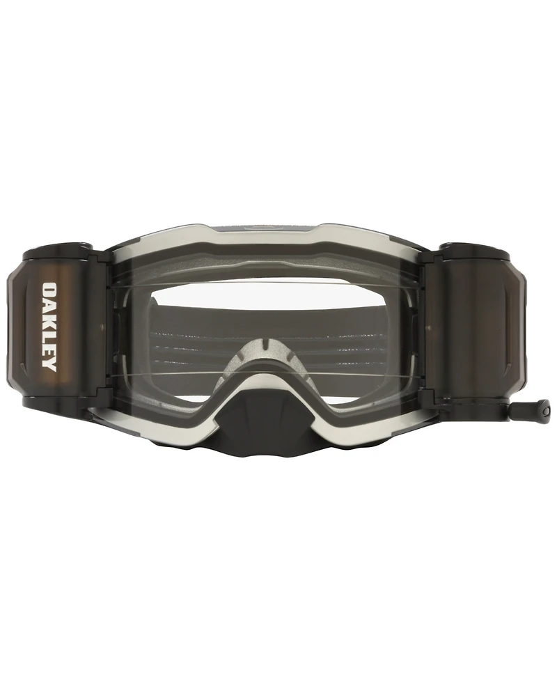 Oakley Unisex Front Line Mx Goggles OO7087
