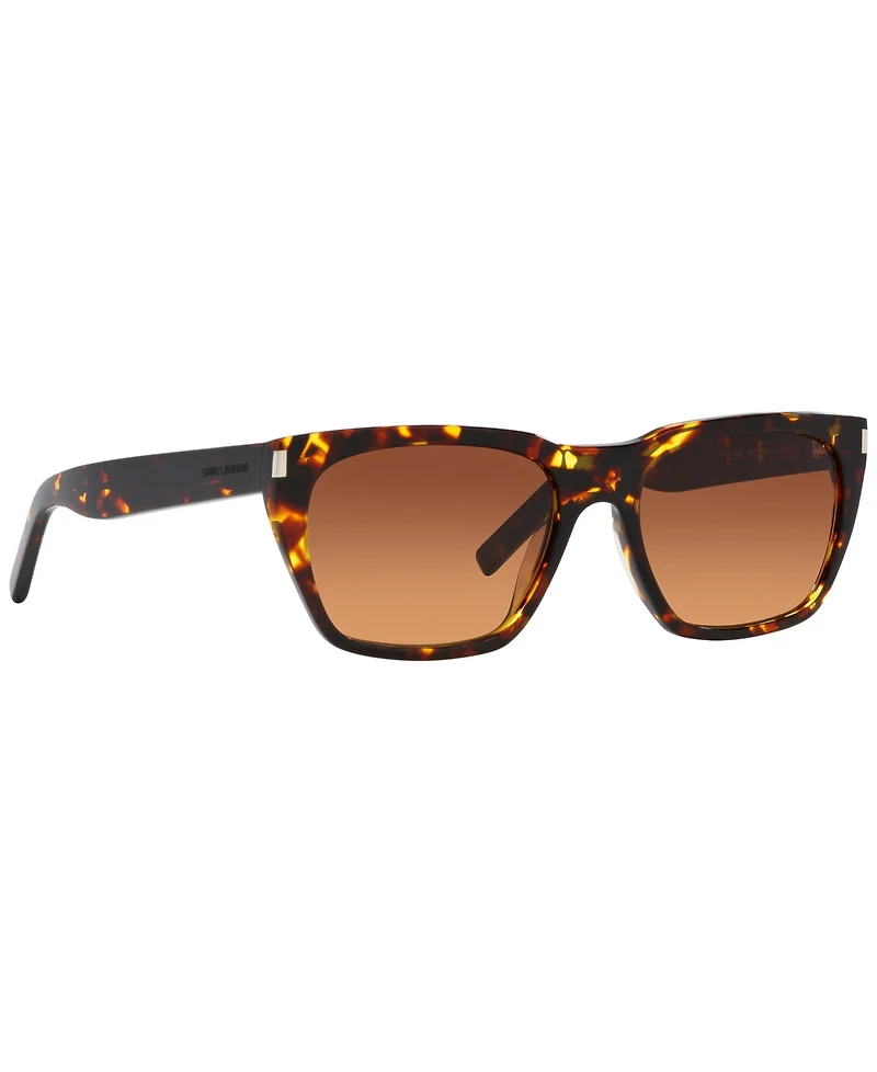 Saint Laurent Men's Sl 598 Sunglasses, Gradient YS000474