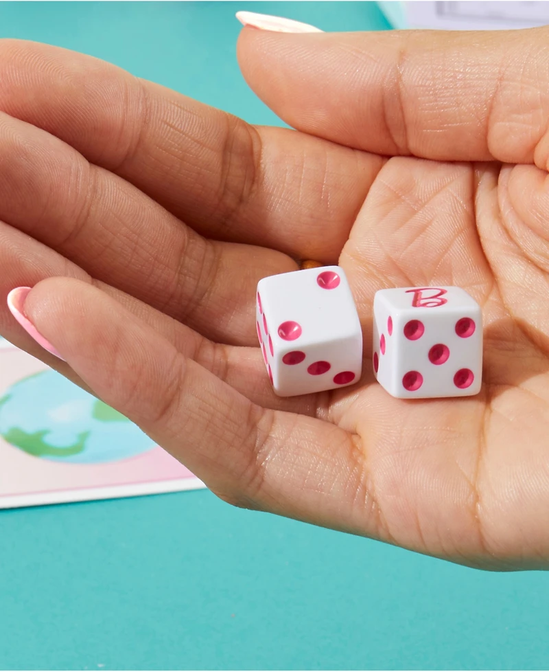 Monopoly Barbie Monopoly